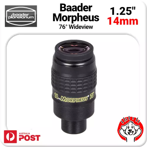 Baader Morpheus 14mm Eyepiece for Telescopes