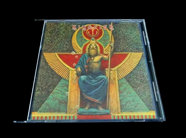 Kingfish B. Weir 1976 Grateful Dead Bob Weir CD 1990 GDCD Wolf Bros. Furthur Ace