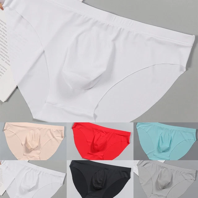 String Homme En Simili Cuir Avec Anneau - Sous-vêtement Sexy Noir - Taille Unique Neuf