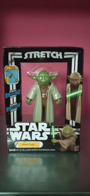 Star Wars YODA Stretch