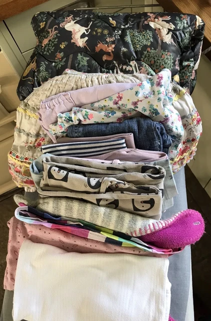 baby clothes 12-18 months girls bundle