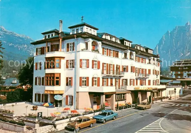 13658081 Cortina_d_Ampezzo Grand Hotel Bellevue Cortina_d_Ampezzo