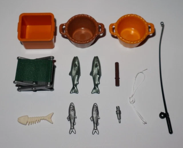 Playmobil PLAYMOBIL Wild Life 5558 Pick-up des aventuriers