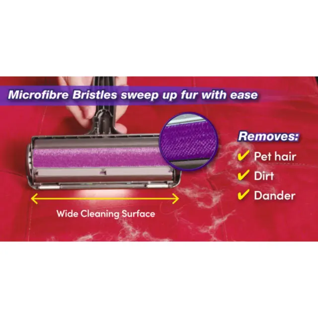 Fur Daddy Sonic Pet Hair Remover With Light Pet Hair Lint Remover Clothing Home 3