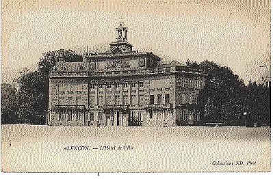 (S-56698) FRANCE - 61 - ALENCON CPA      N.D.  ed.