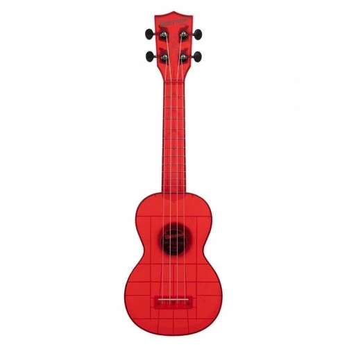 KALA - KA-WMT-RD-S - Ukulélé Soprano Waterman