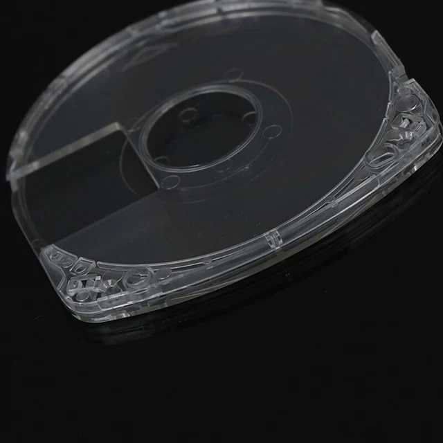 Replacement Umd Game Clear Disc Shell Case Holder For Psp 3000 2000 JOB W.Q1