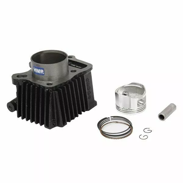 Cilindro Set 70 Cc Pit Bike Dirt Bike Scimmia - HMParts