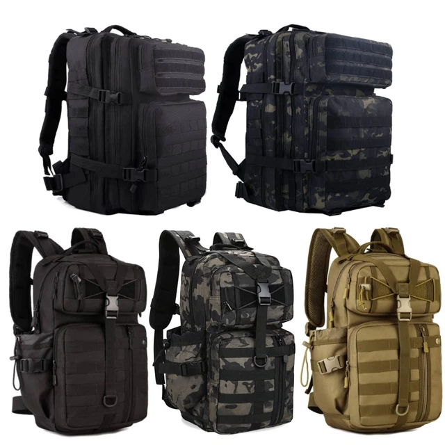 30L 40L 45L Army Rucksack Molle Outdoor Armee BW Bundeswehr