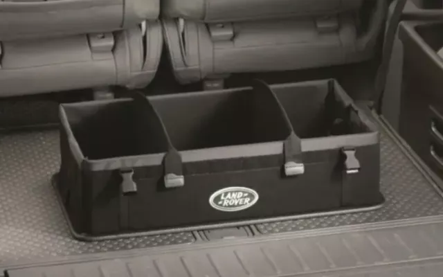 OEM Land Rover SECA Spring Loaded Cargo Organizer Brand New Factory Sealed