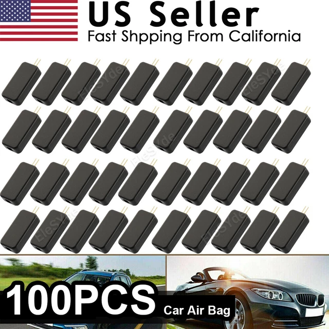 100PCS Car Emulator Simulator Diagnostic SRS System Repair Tool Auto Universal