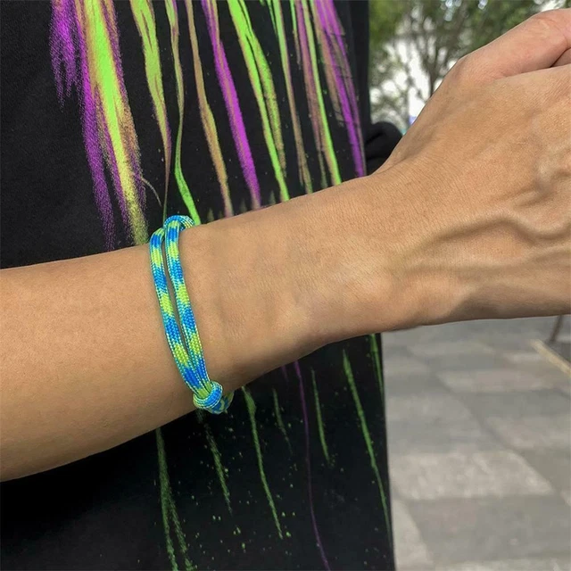 THALASIENE Charm Armband Silber - Verstellbar Mit Herzen, DIY Bettelarmband