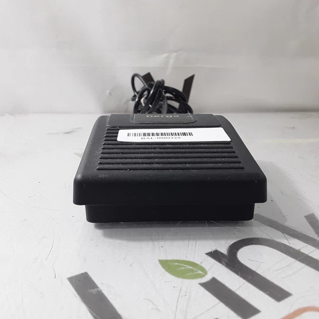 Herga Electric 6210-0001 Footswitch