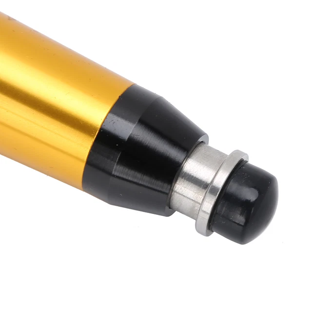 (Golden)Chiropractic Adjusting Tool Manual Spine Bone Correction Gun GDT