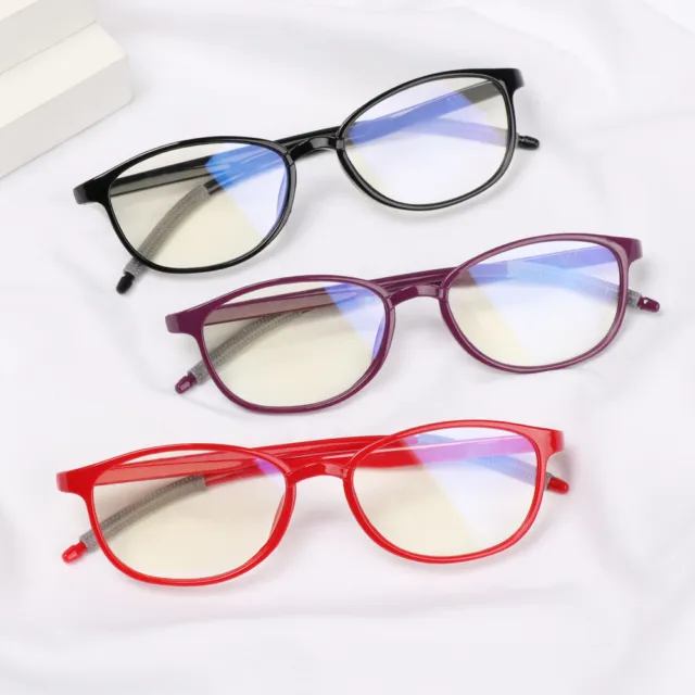 Lese von Gläsern Ultra Light Frame Schutz der Augen Anti-Blue Light Eyeglasses