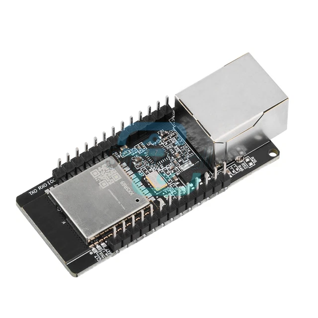 ESP32-WM-32 WT32-ETH01 SERIAL Port Ethernet WIFI Bluetooth Development ...
