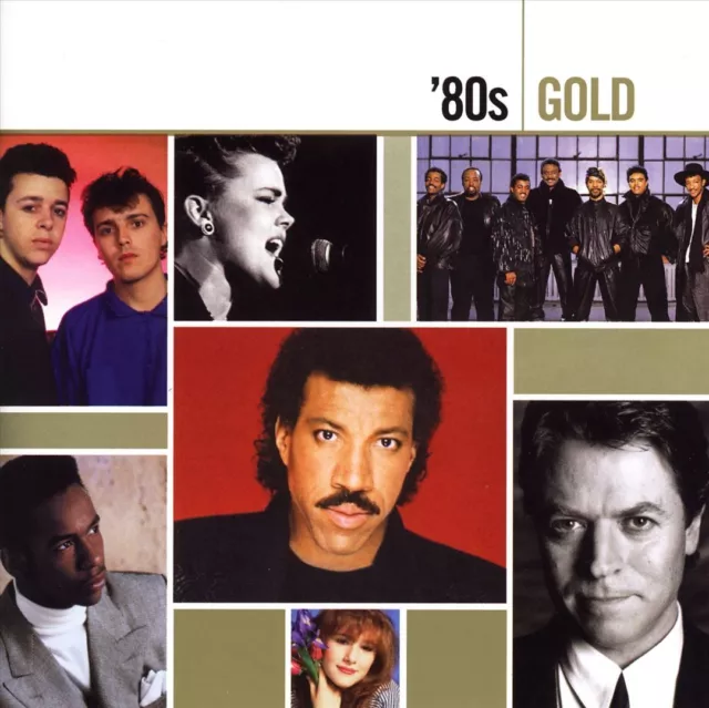 Various Artists - '80S Gold New Cd