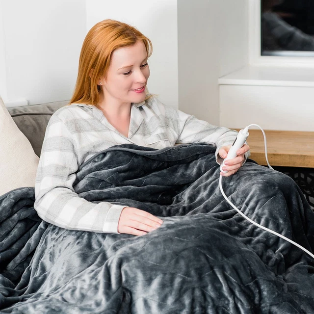 https://picclick.co.uk/Zanussi-ZEKB7003-King-Electric-Heated-Blanket-with-9-293790486523.html