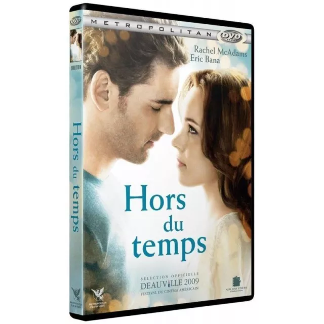 DVD "Hors du temps" - Eric Bana      Neuf sous blister