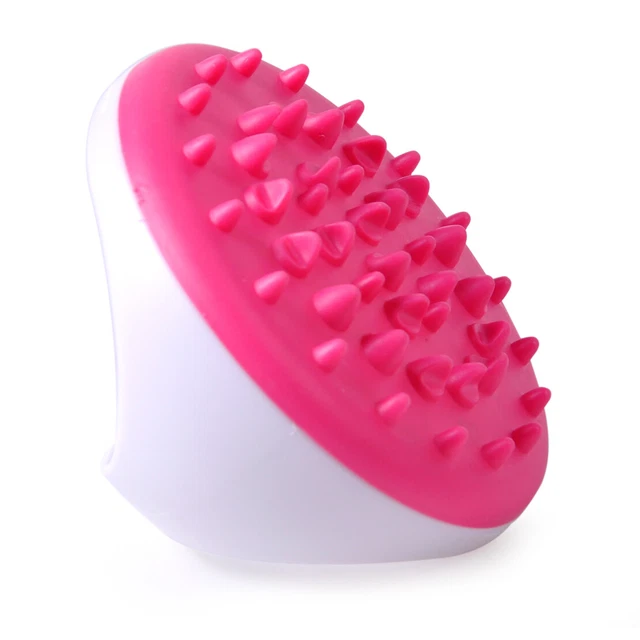Anti Cellulite Handheld Shower Full Body Brush Massage Roller Slimming Beauty x1 3