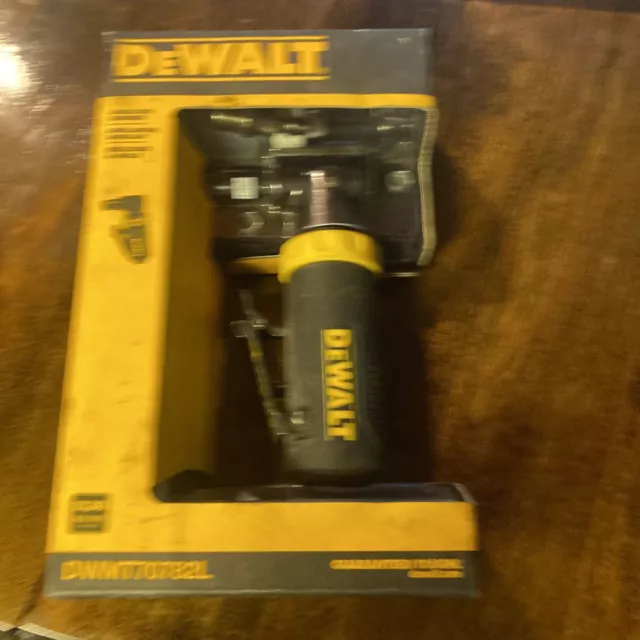 Molinillo de ángulo de aire Dewalt DWMT70782L