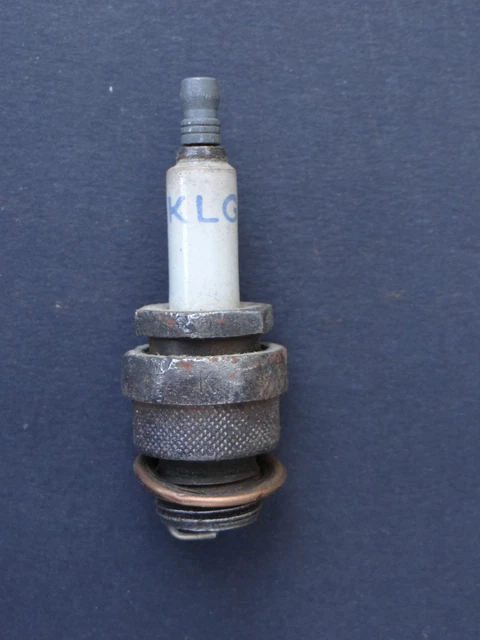 ancienne-bougie-klg-old-spark-plug-candella-buj-a-tennpluggen-eur-10-50