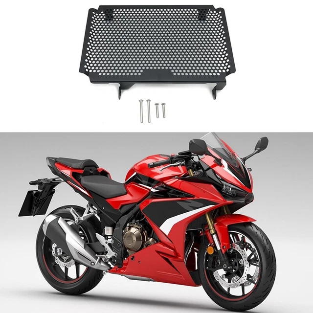 per cbr500r 500r 2021 2022 copertura griglia di protezione frigorifero tetto di protezione frigorifero N1F1