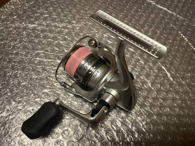 SHIMANO BIOMASTER Mg 1000 PGSDH