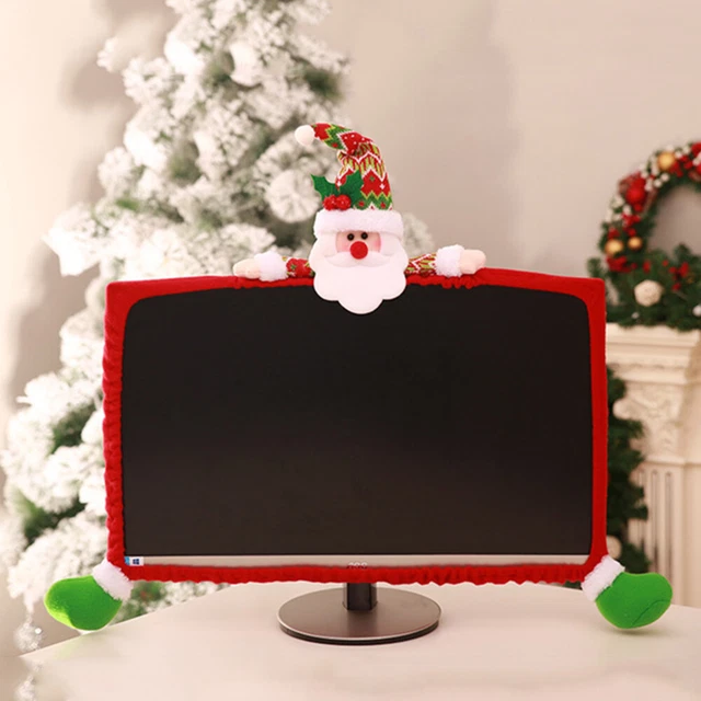 25 -35inch Bureau Ornements De Maison Noël Idées Cadeaux Nouvel An Décoration