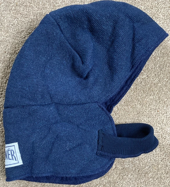 Pioneer fodere casco zero foderato in pile marino