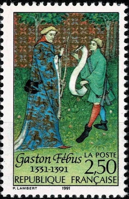 Timbres de France, carnet Personnages célèbres 1990 neuf