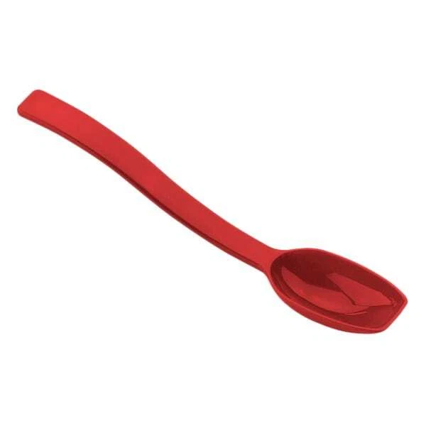 Cambro SPO8CW404 Camwear Red 1/2 Oz Salad Spoon