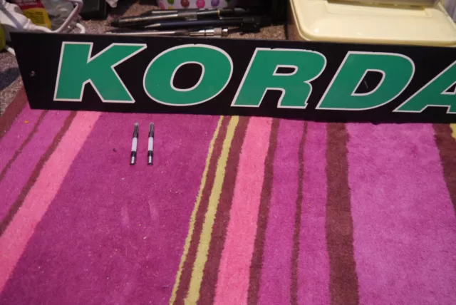 Korda Stows Mk2 White X2 Used Carp Coarse Fishing Tackle Gear Setup