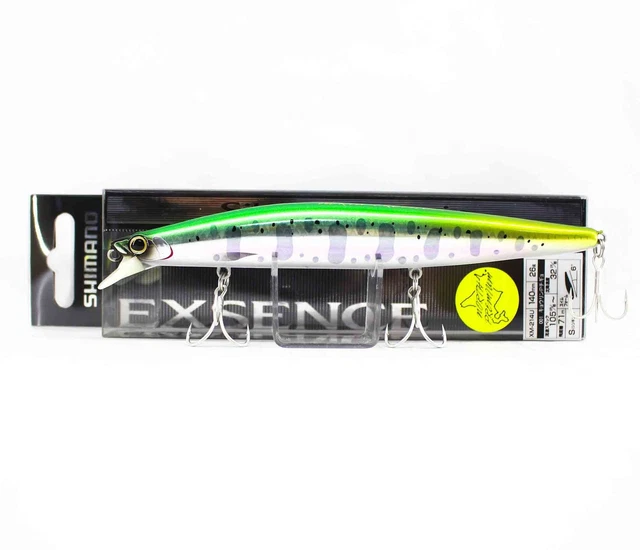 Shimano Leurre de spinning Exsence Silent Ass Flash Boost 140S Couleur
