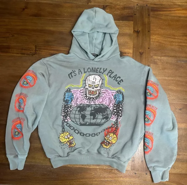 Xxxtentacion Felpe IN VENDITA PicClick IT