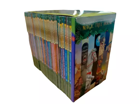 Magic Tree House Original Series A Library of Books 1-36 Mary Pope Osborn Book