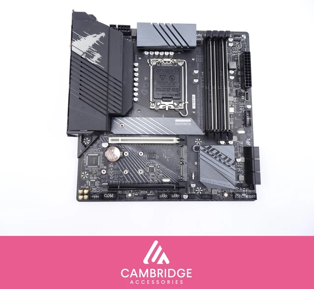GIGABYTE Z690M AORUS ELITE AX DDR4 Motherboard MicroATX LGA1700 DDR4