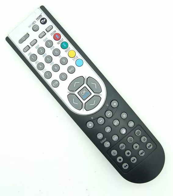 For Ferguson F2206LVD TV Replacement Remote Control