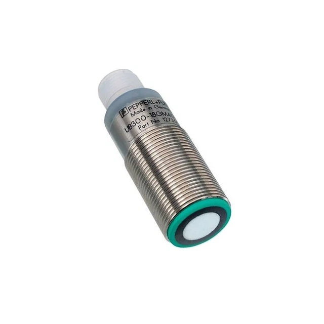 Sensore UB800-18GM40-U-V1: ultrasuoni area diritta: 50-800 mm 0-10 V analogico PEPP