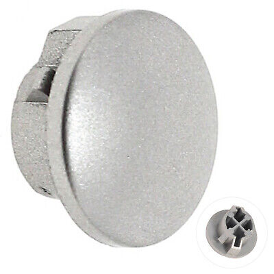 Housing per Bauknecht microonde argento Pulsante SPARES2GO manopola 