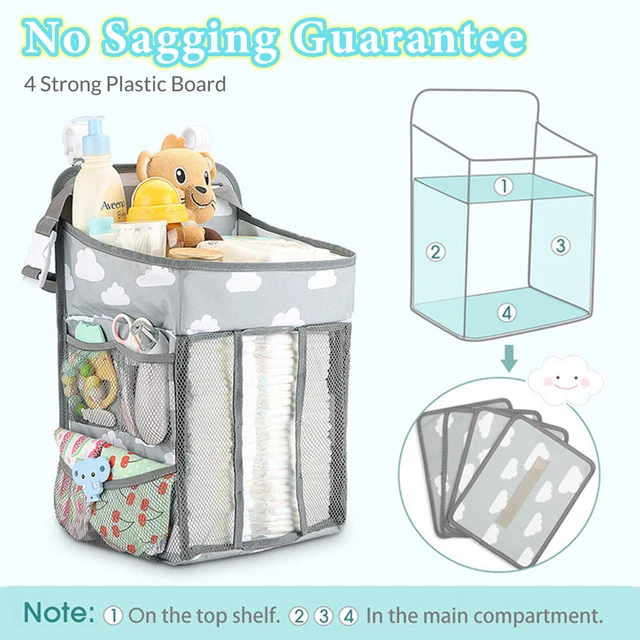 Baby Diaper Bag Backpack Travel Waterproof Mom Mummy Maternity Changing Pad 2022