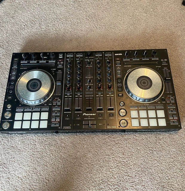 Pioneer DDJ-SX2 DJ Controller for Serato Pioneer DDJ-SX2 DJ Controller for Serato