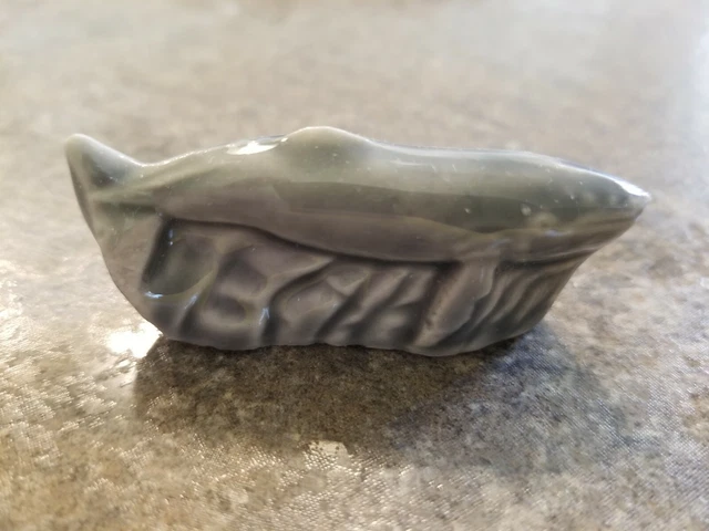 Red Rose Tea Wade Figurine Humpback Whale. North American Endangered Series
