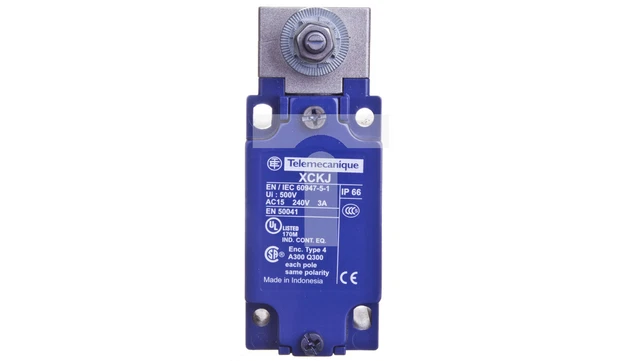 Endschalterkörper 2Z 2R Sprungkontakt Metall ZCKJ404 /T1DE