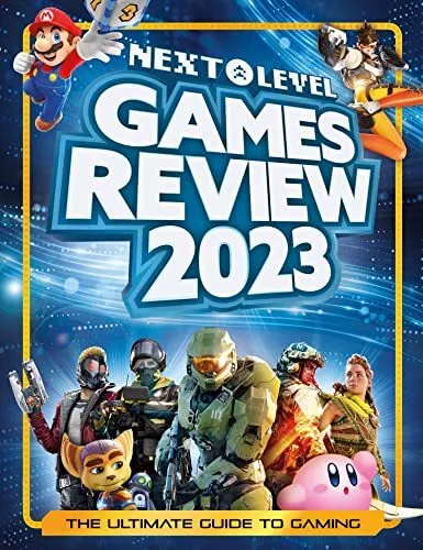 Next Level Games Review 2023: A bumper, illustrated, and annual gaming guide fo