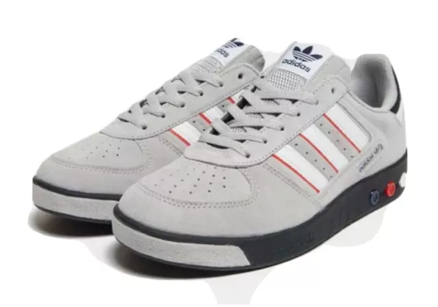 Adidas grand slam trainers top