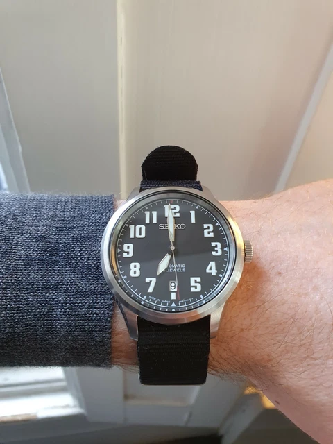 LIMITED EDITION SEIKO SCVE 045 EUR 349 69 PicClick FR