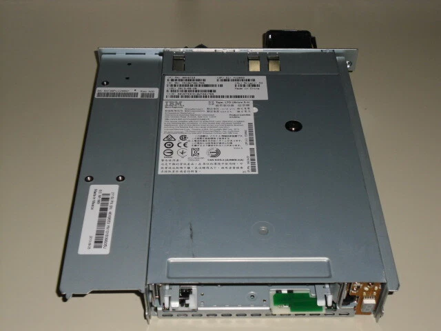 Ibm Lto6 Hh Fc Drive Ts3100 3573-8348 / 35p1897 / 35p1982 | Cuotas sin interés