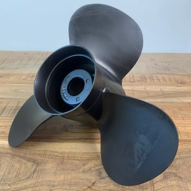 Mercury Mariner Black Max 11324A45 Aluminium Propeller 15.5 x 18 Alu Prop 3-flg.