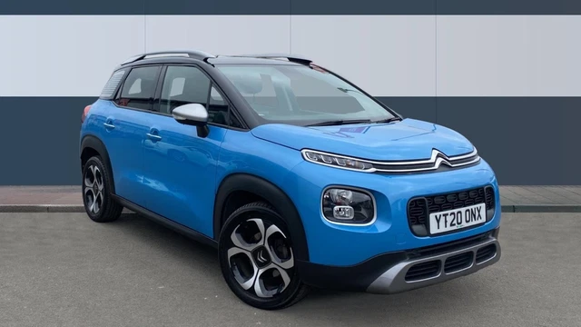 2020 Citroen C3 Aircross 1.2 PureTech 110 Flair 5dr [6 speed] Petrol Hatchback H